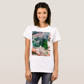Walters Wiggles Zion National Park Utah T-Shirt (Vorne ganz)