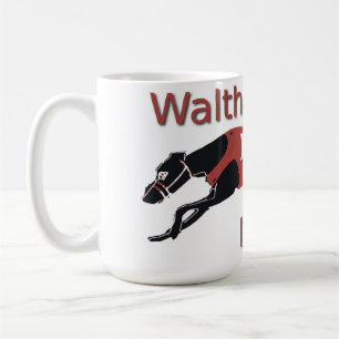 Walthamstow E17 Windhund-Tasse Kaffeetasse