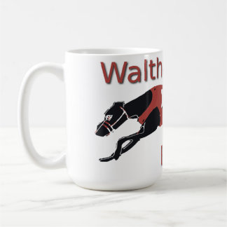Walthamstow E17 Windhund-Tasse Kaffeetasse