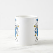 Walther Familienwappen Kaffeetasse (Mittel)