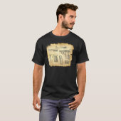 Walther P38 T-Shirt (Vorne ganz)