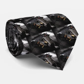 Walther PP Krawatte (Gerollt)