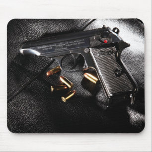 Walther pp. mousepad