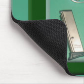 Walther PPK380ACP Mousepad (Ecke)