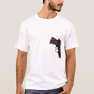 Walther PPK Schulter hoster T-Shirt