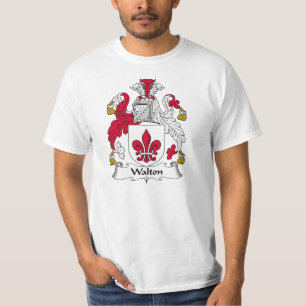 Walton Familienwappen T-Shirt