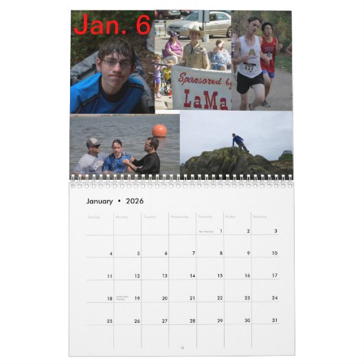 Walton Kalender 2013 (Jan 2026)