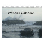 Walton Kalender 2014 (Titelbild)