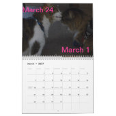 Walton Kalender 2014 (Mär 2027)