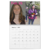 Walton Kalender 2014 (Feb 2027)