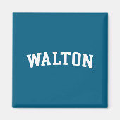 Walton magnet (Vorne)