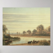 Walton on Thames Poster (Vorne)