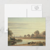 Walton on Thames Postkarte (Vorne/Hinten)