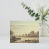 Walton on Thames Postkarte (Stehend Vorderseite)