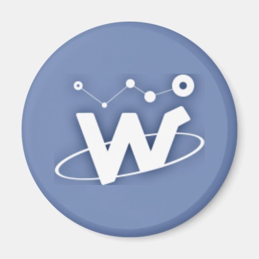 WaltonChain Magnet (Vorne)
