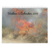 Waltons Kalender 2015 (Titelbild)