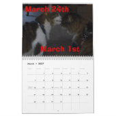 Waltons Kalender 2015 (Mär 2027)