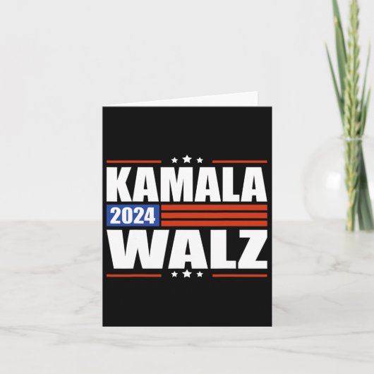 Waltz 2024 8 karte (Vorderseite)