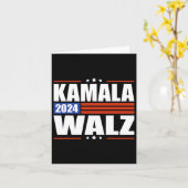 Waltz 2024 8 karte (Gelbe Blume)