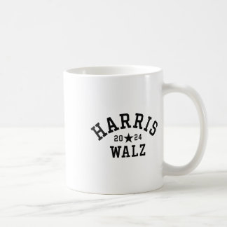 Waltz 2024 Vintag Kamala Harris Tim Walz Kaffeetasse