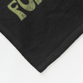 Waltz 2024 Wahl Kamala Harris Tim Waltz 2024 2 Fleecedecke (Ecke)