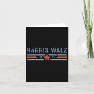 Waltz 2024 Wahl Kamala Harris Tim Waltz 2024 2 Karte