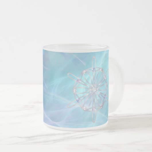 Waltz der Tasse der Schneeflocken (VorderseiteRechts)