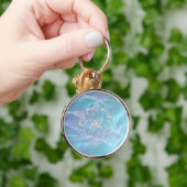 Waltz des Schlüsselanhängers der Schneeflocken Schlüsselanhänger (Hand)