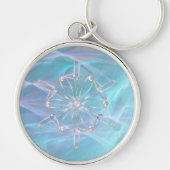 Waltz des Schlüsselanhängers der Schneeflocken Schlüsselanhänger (Vorne)
