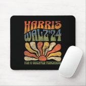 Waltz für ein glänzendes Morgen2 Mousepad (Mit Mouse)