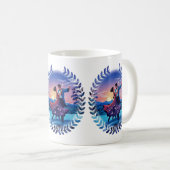 Waltz in die morgendliche Tasse (VorderseiteRechts)