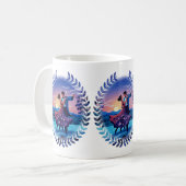 Waltz in die morgendliche Tasse (Vorderseite Links)