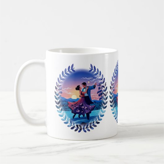 Waltz in die morgendliche Tasse (Links)