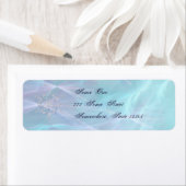 Waltz of the Snowflakes Address Labels (Insitu)