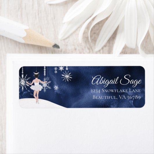 Waltz of the Snowflakes Ballet Nutcracker Adresse (Insitu)