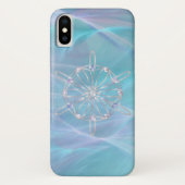Waltz of the Snowflakes iPhone Case-Mate Case-Mate iPhone Hülle (Rückseite)