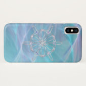 Waltz of the Snowflakes iPhone Case-Mate Hülle (Rückseite (Horizontal))