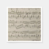 Waltz Paper Napkins laufen Serviette (Vorderseite)