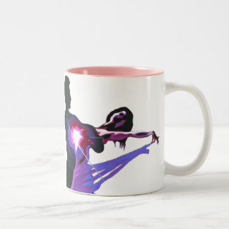 WALTZ-TASSE ZWEIFARBIGE TASSE