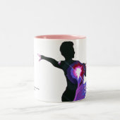 WALTZ-TASSE ZWEIFARBIGE TASSE (Mittel)