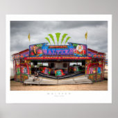 Waltzer Wall Print Poster (Vorne)