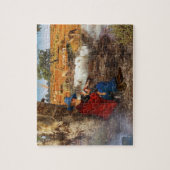 Waltzing Matilda Puzzlespiel Puzzle (Vertikal)