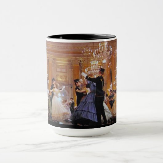 Waltzing Tasse (Zentrum)