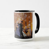 Waltzing Tasse (VorderseiteRechts)