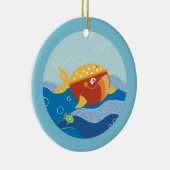 Walverzierung Keramik Ornament (Rechts)