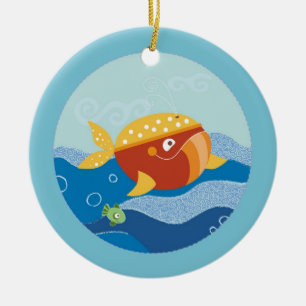 Walverzierung Keramik Ornament