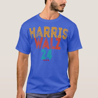 Walz2024 7 T-Shirt