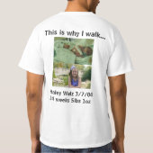 Walz 2014 T-Shirt (Rückseite)