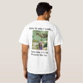 Walz 2014 T-Shirt (Schwarz voll)