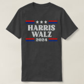Walz 2024 1 T-Shirt (Design vorne)